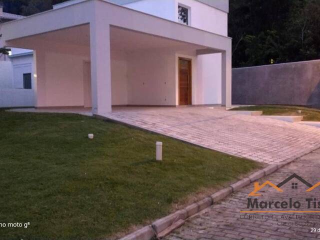 #CA0084 - Casa para Venda em Florianópolis - SC - 1