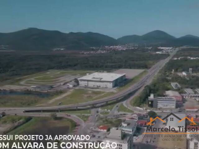 #T1161 - Terreno para Venda em Florianópolis - SC - 2