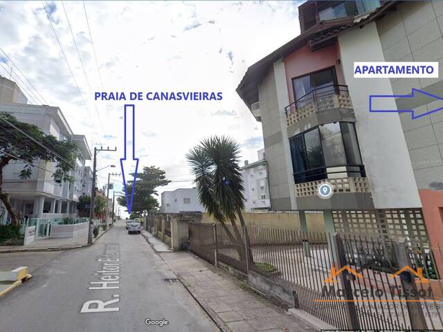 #AP302 - Apartamento para Venda em Florianópolis - SC - 1