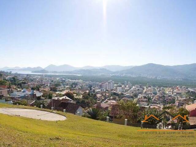 #T1173 - Terreno para Venda em Florianópolis - SC - 2