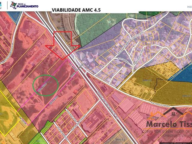 #T1176 - Terreno para Venda em Florianópolis - SC - 2